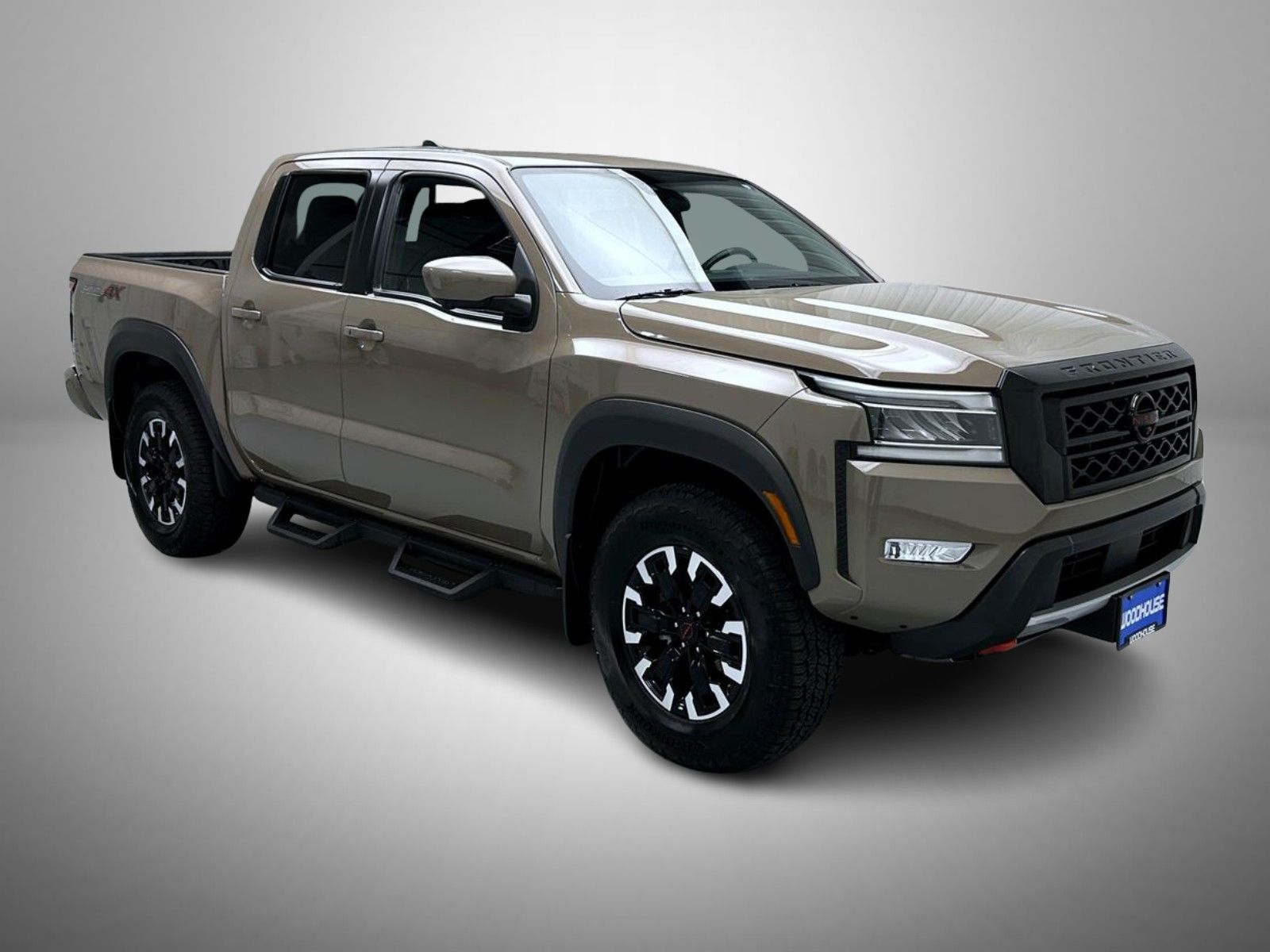 2023 Nissan Frontier PRO-4X photo 3