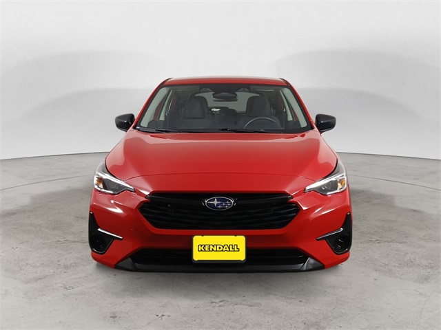 2025 Subaru Impreza Base photo 8