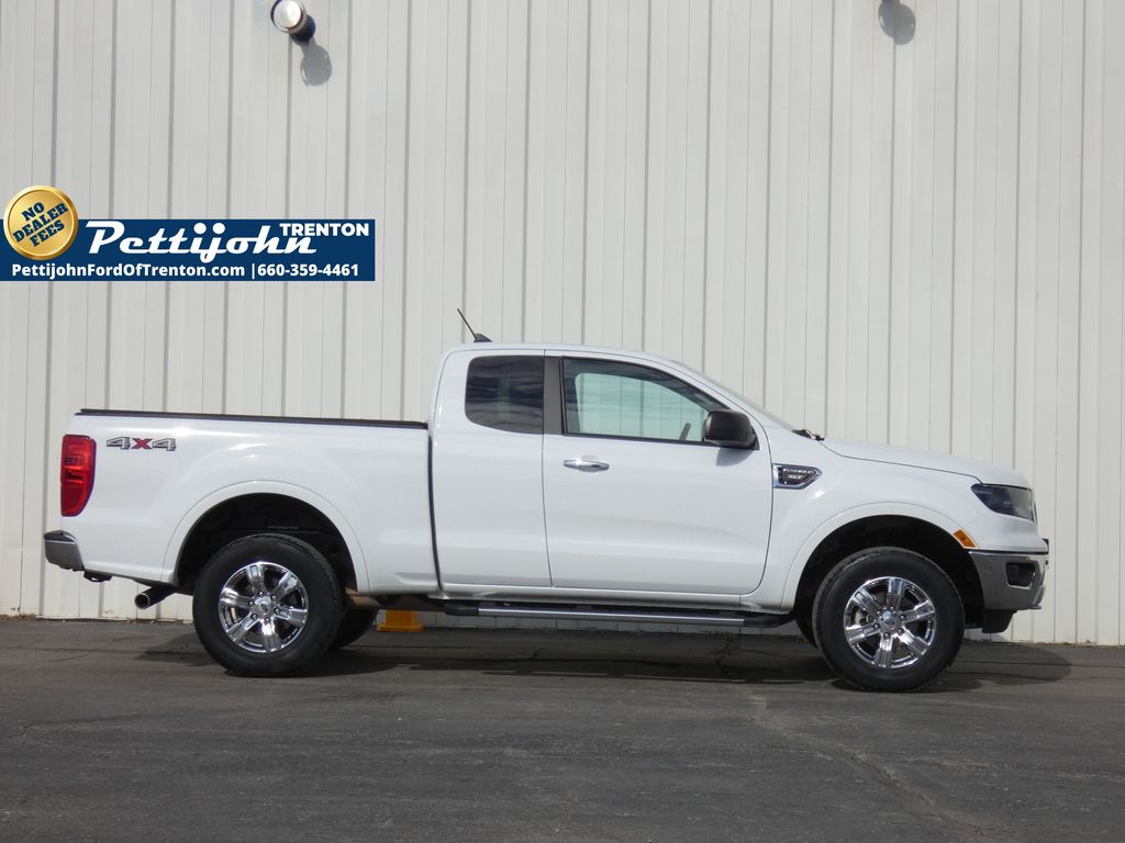 Used 2022 Ford Ranger XLT with VIN 1FTER1FH6NLD27491 for sale in Kansas City