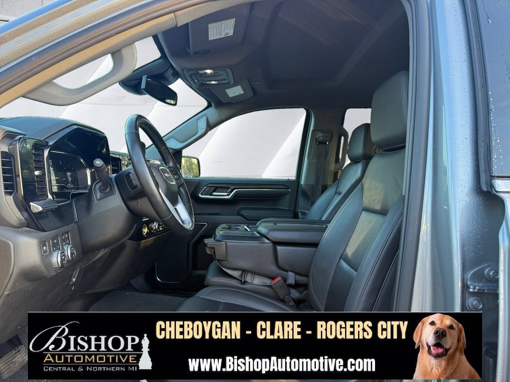 2024 Gmc Sierra 1500 SLT photo 5