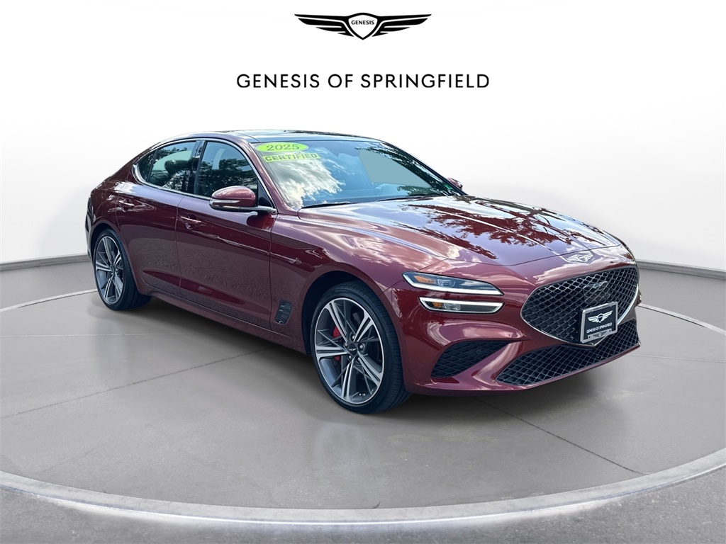 2025 Genesis G70 2.5T photo 10