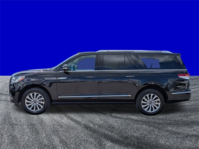 2024 Lincoln Navigator L Premiere photo 3
