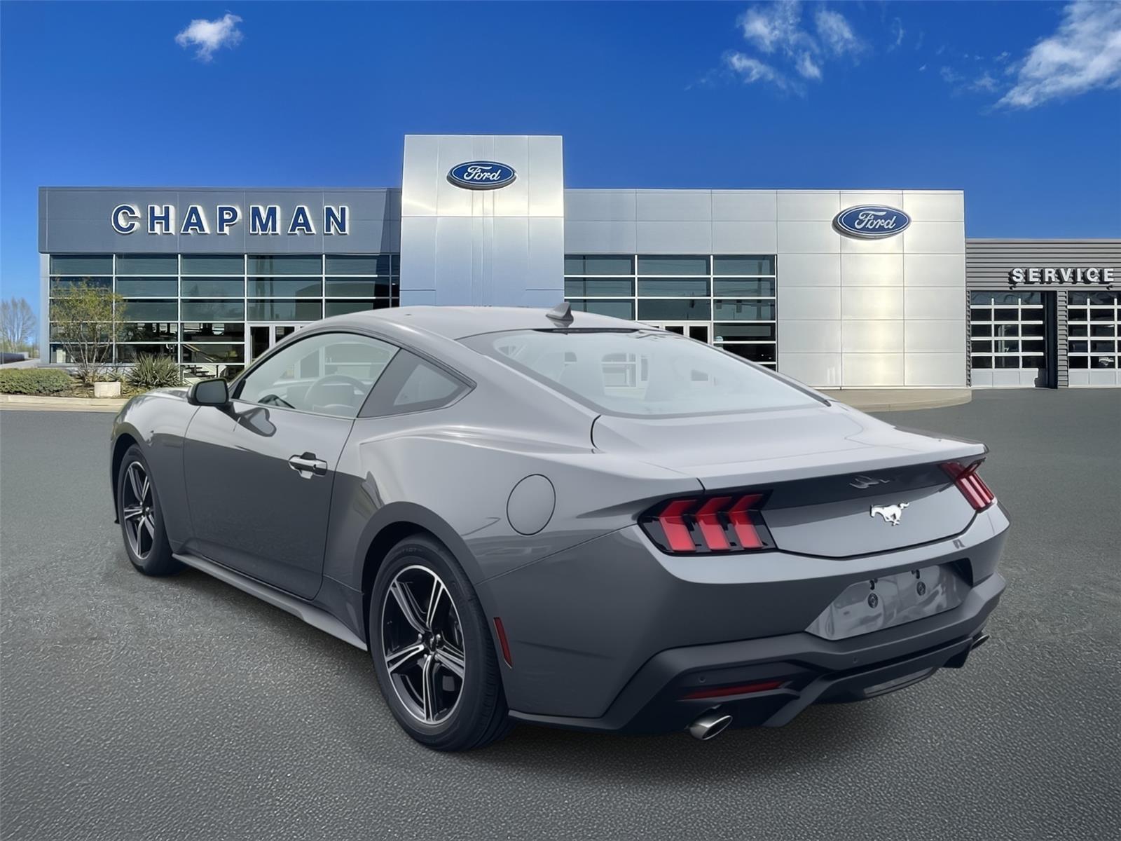 2025 Ford Mustang EcoBoost photo 5