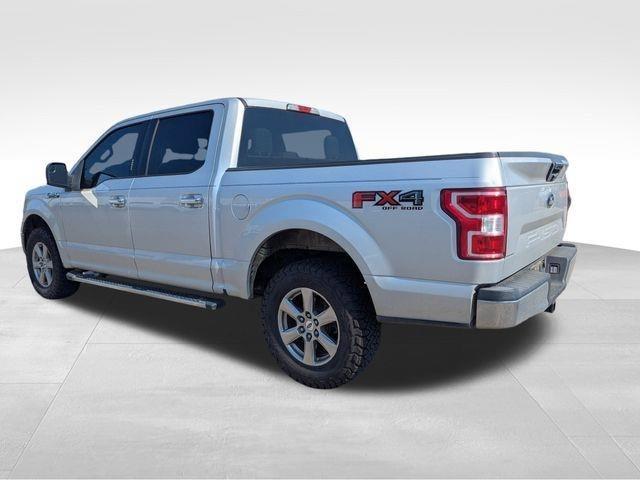 2018 Ford F-150 XL photo 3