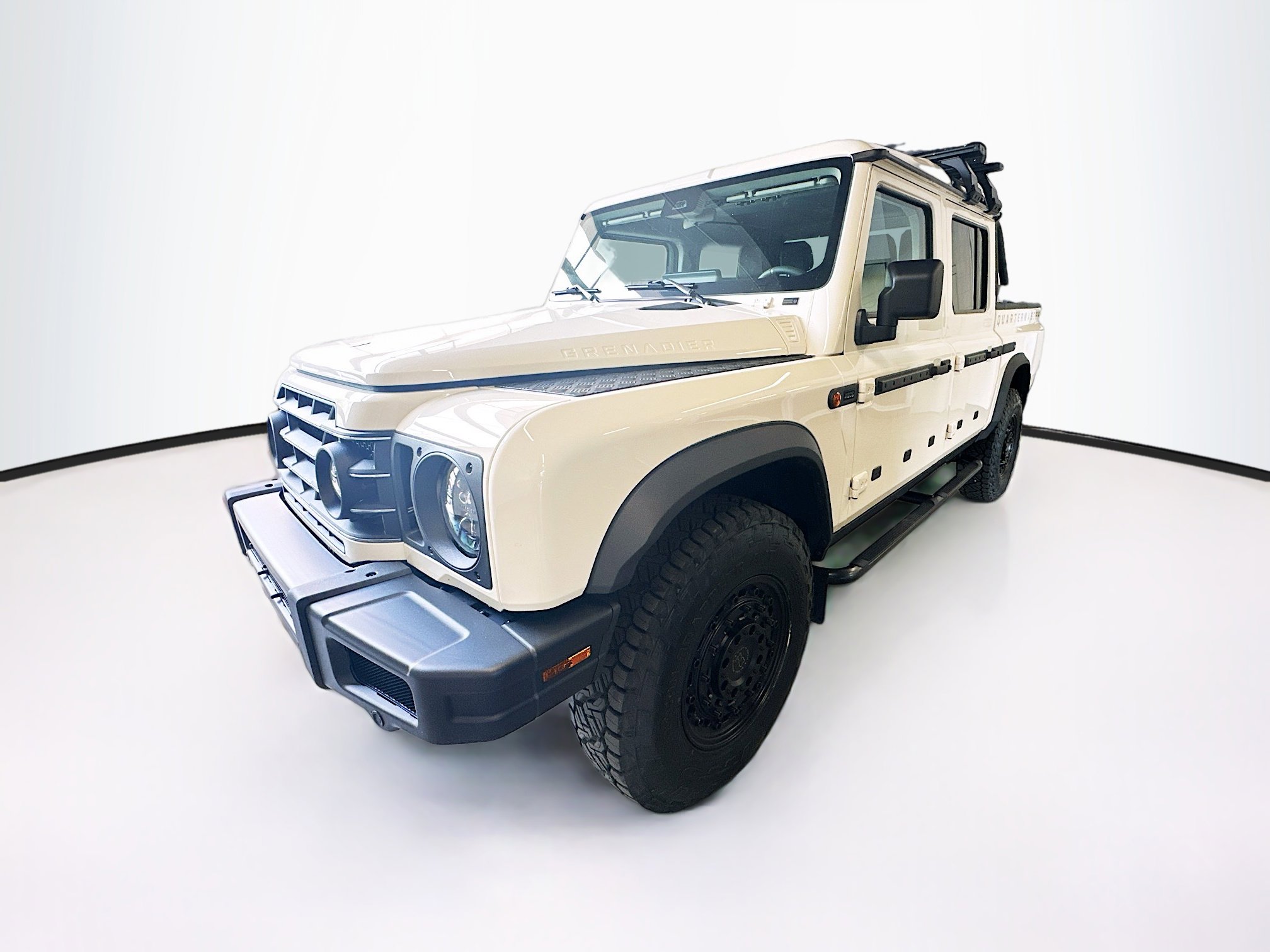 2025 Ineos Grenadier photo 2