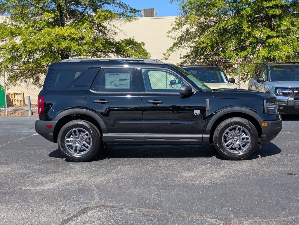 2025 Ford Bronco Sport Big Bend photo 3