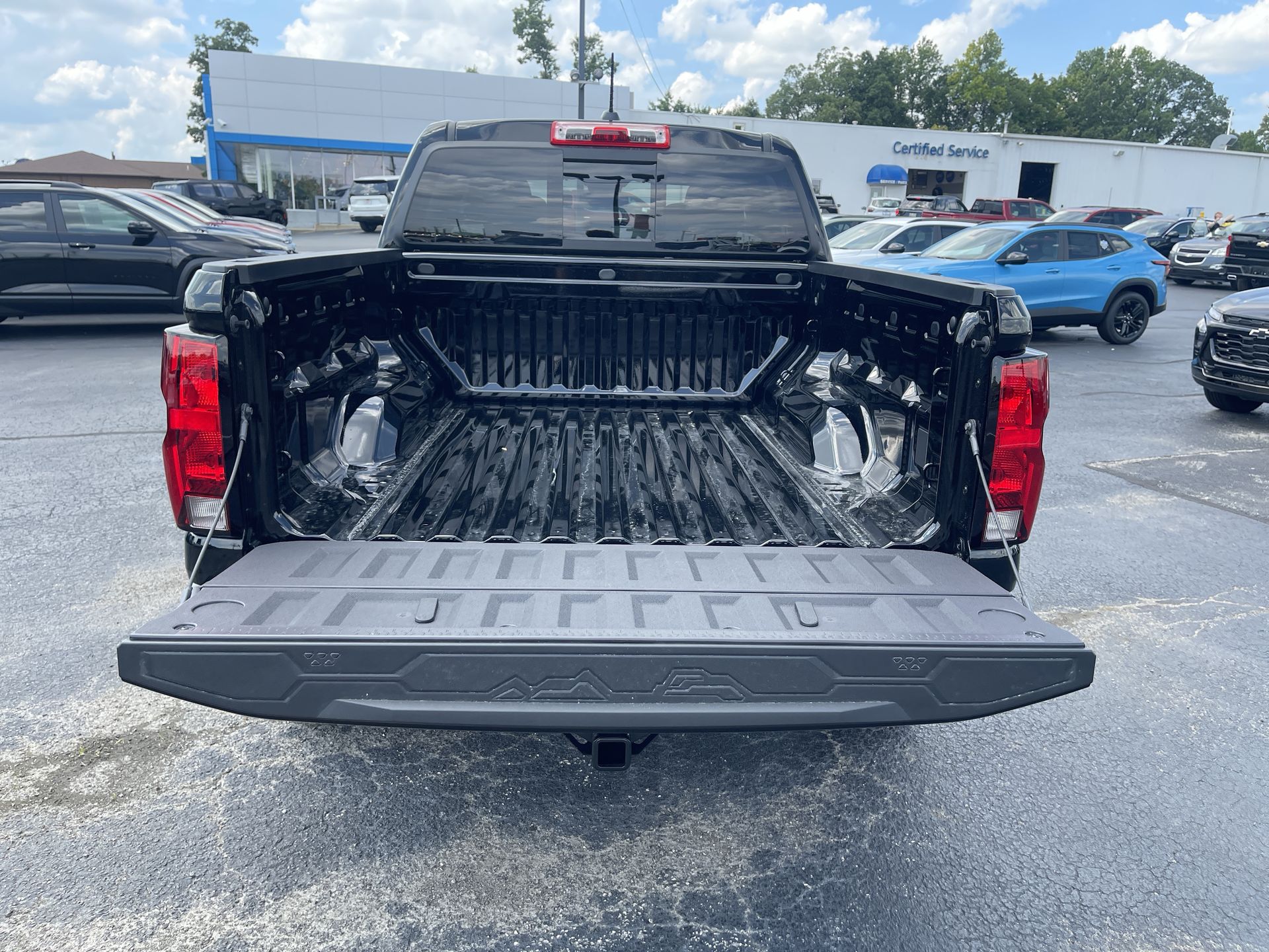 2026 Chevrolet Colorado Trail Boss photo 22
