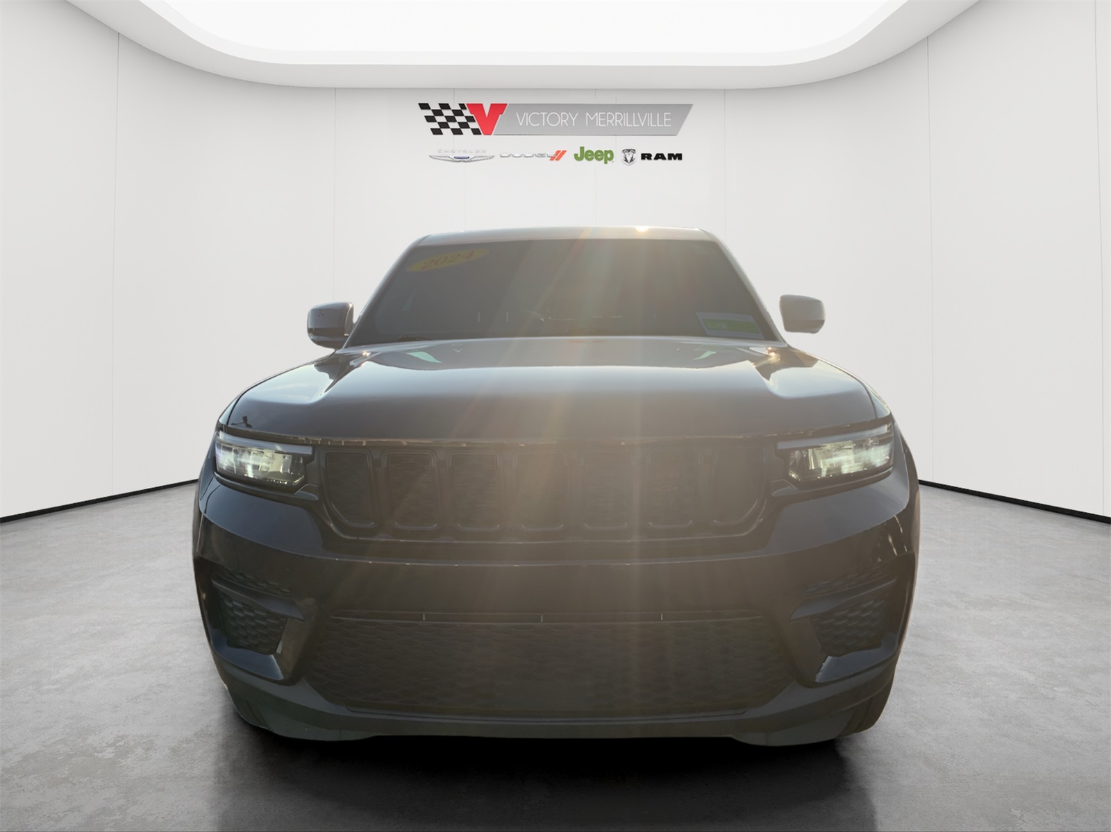 2024 Jeep Grand Cherokee Altitude X photo 7