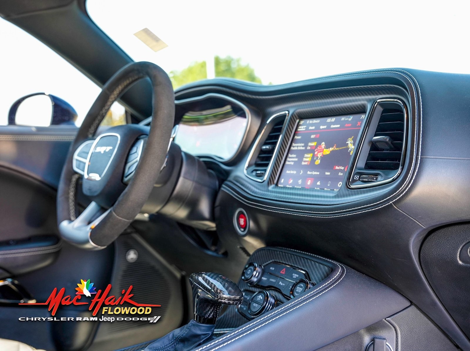 2023 Dodge Challenger SRT8 Hellcat Redeye photo 12