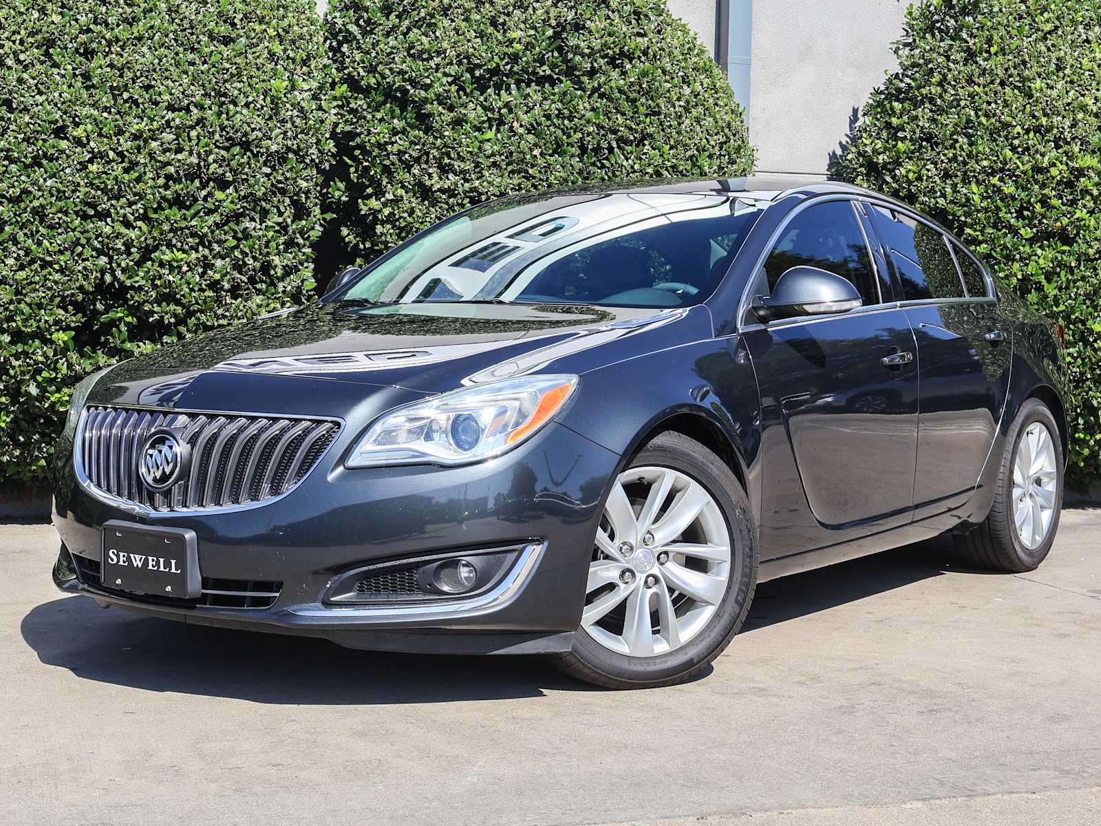 2014 Buick Regal
