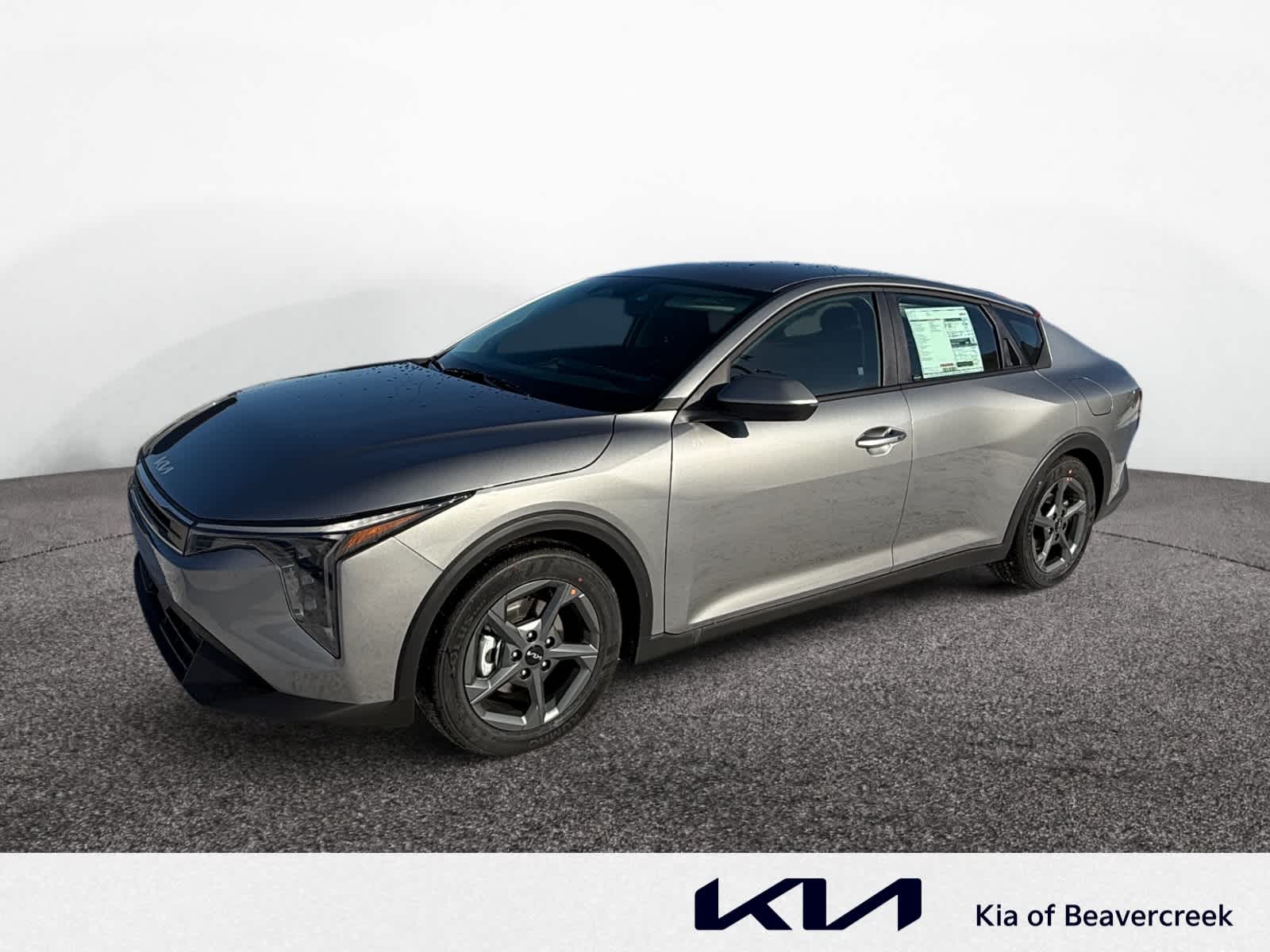 2026 Kia K4 LXS's photo