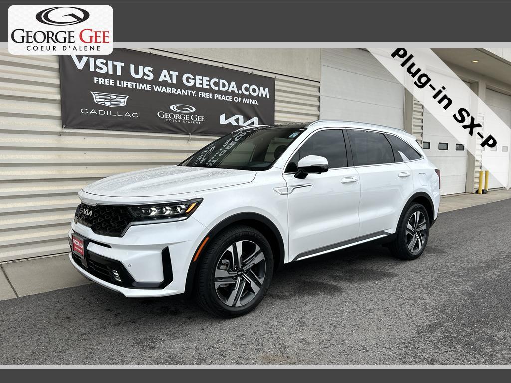 2022 Kia Sorento SX Prestige PHEV's photo