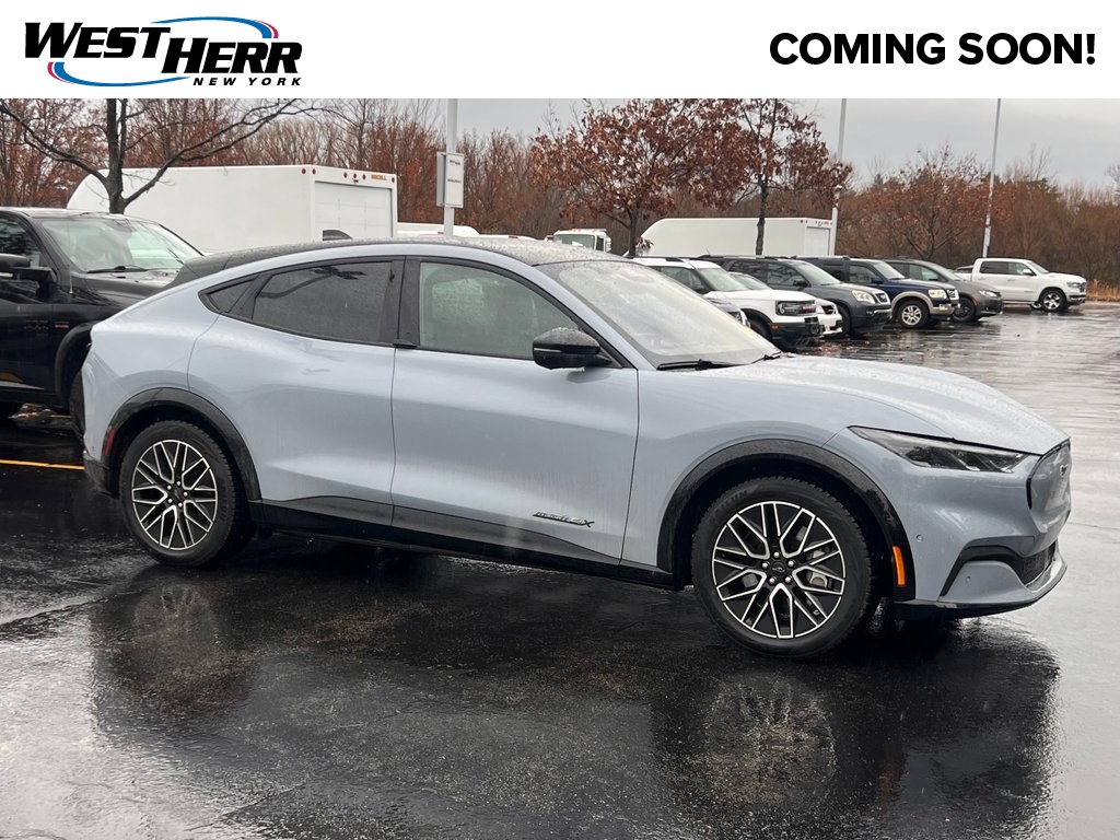 2024 Ford Mustang Mach-E Premium AWD's photo