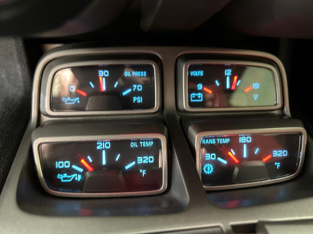 2015 Chevrolet Camaro SS photo 22