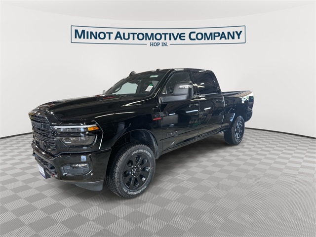 2025 Ram 2500 Laramie photo 4