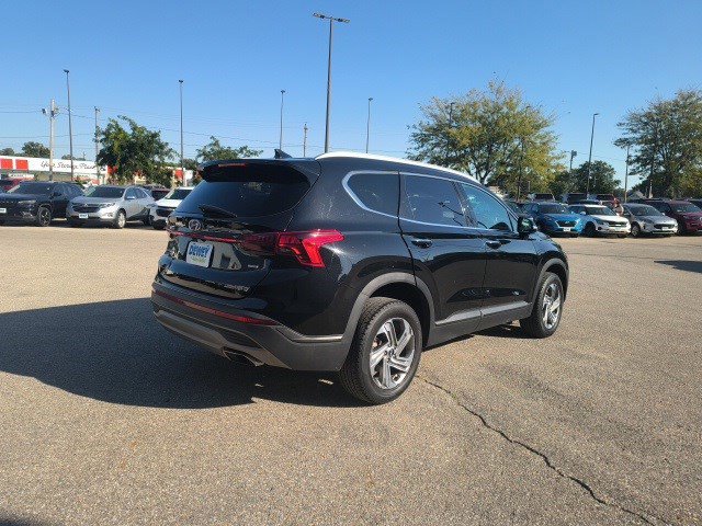 2023 Hyundai Santa Fe SEL photo 4