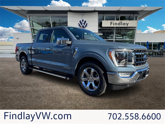 2023 Ford F-150 Lariat's photo