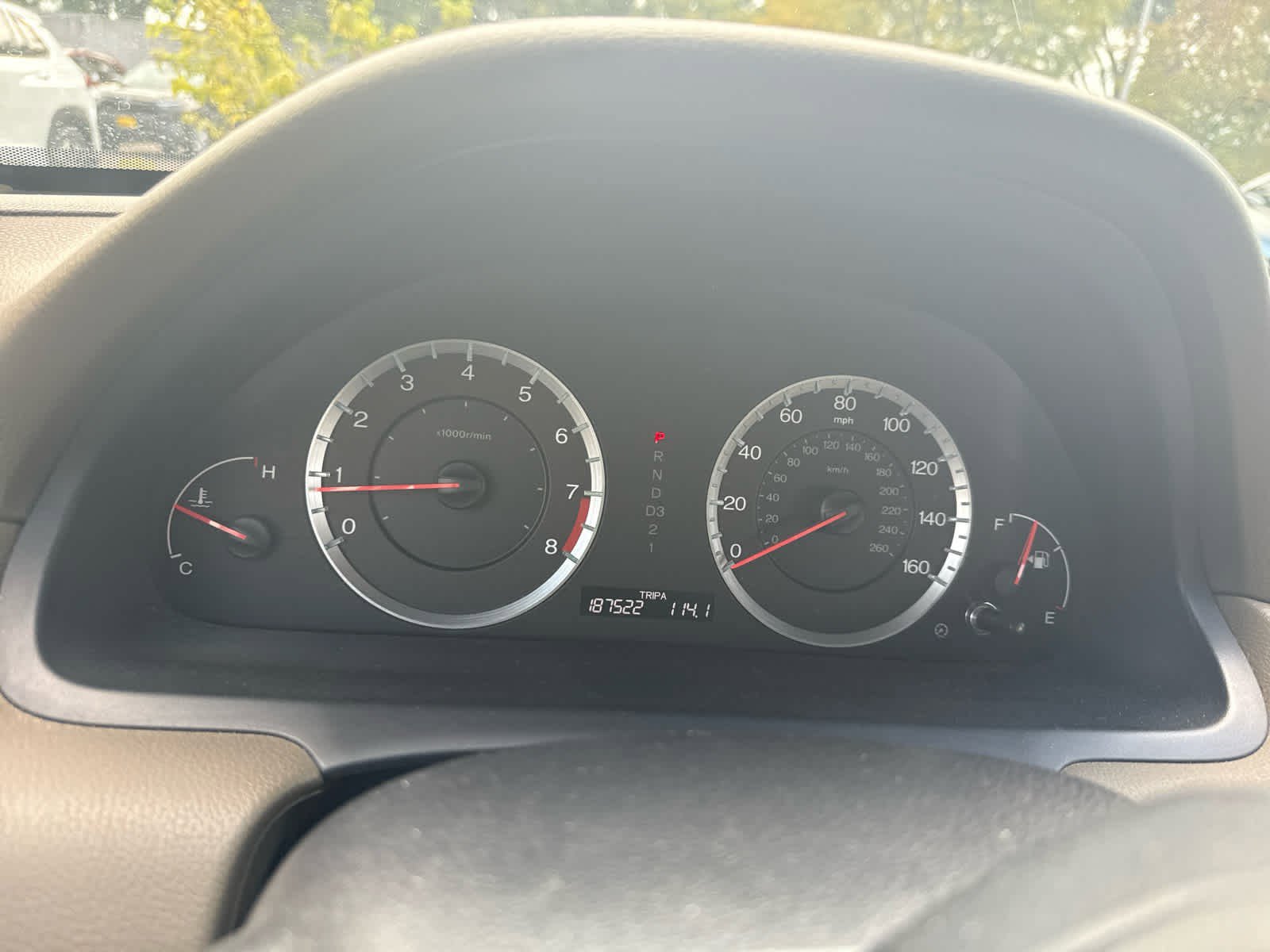 2008 Honda Accord EX-L photo 8