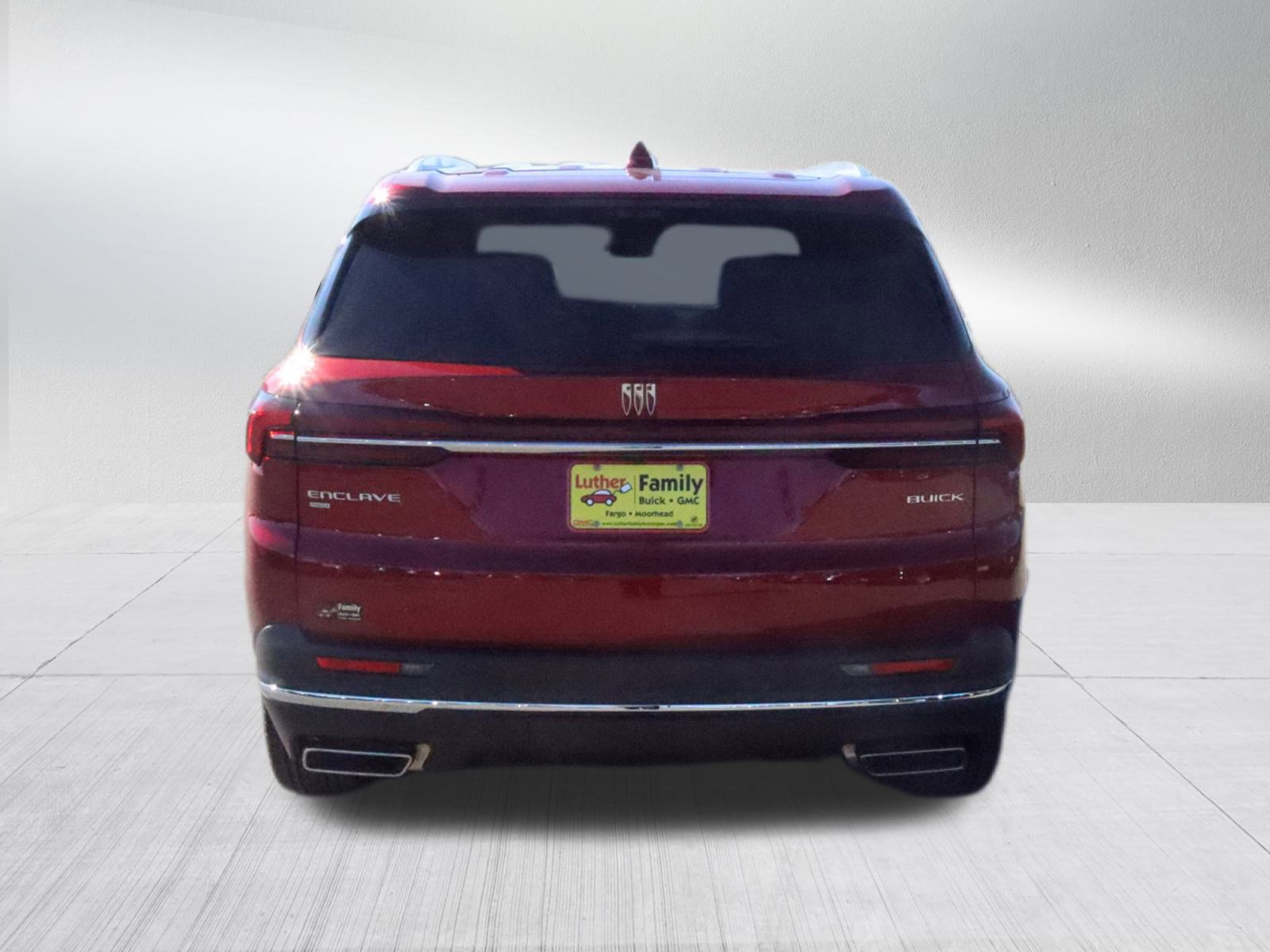 2026 Buick Enclave Preferred photo 2