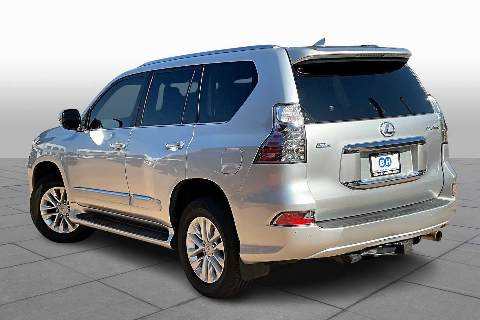 2017 Lexus GX 460 Premium photo 11