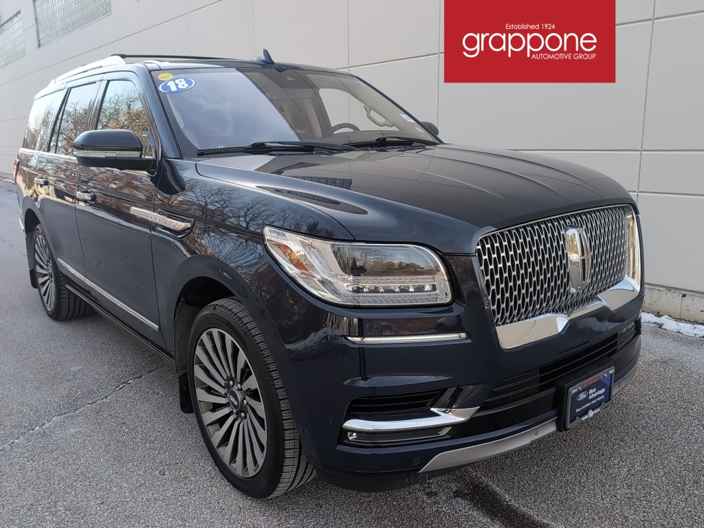 2018 Lincoln Navigator Reserve's photo