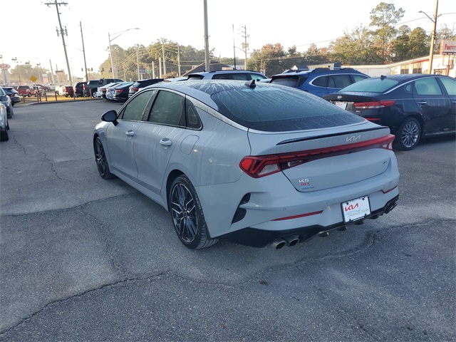 2023 Kia K5 GT photo 4