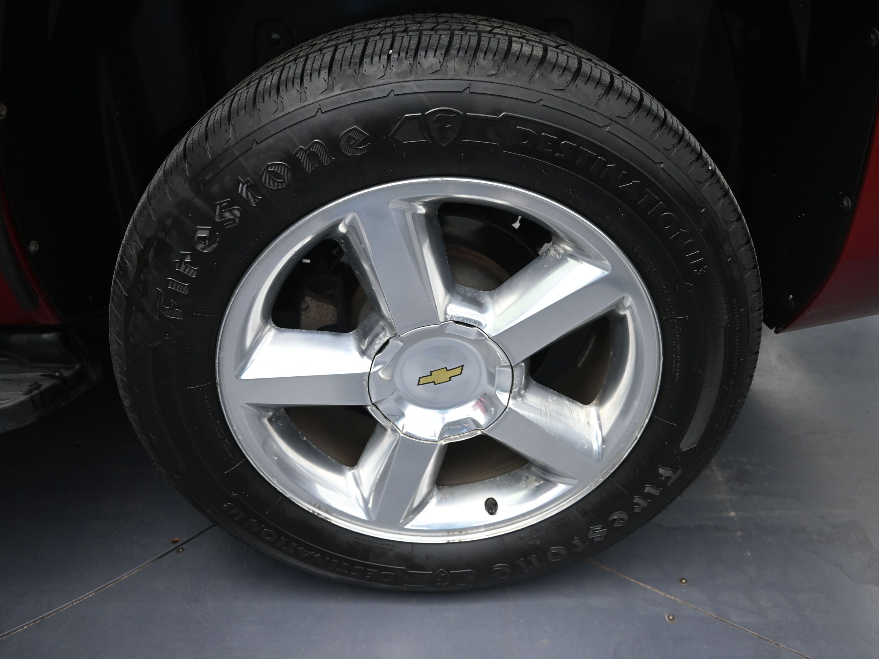2014 Chevrolet Tahoe LT photo 11