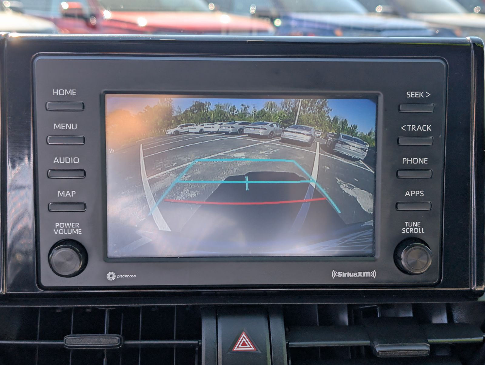 2020 Toyota RAV4 XLE photo 23