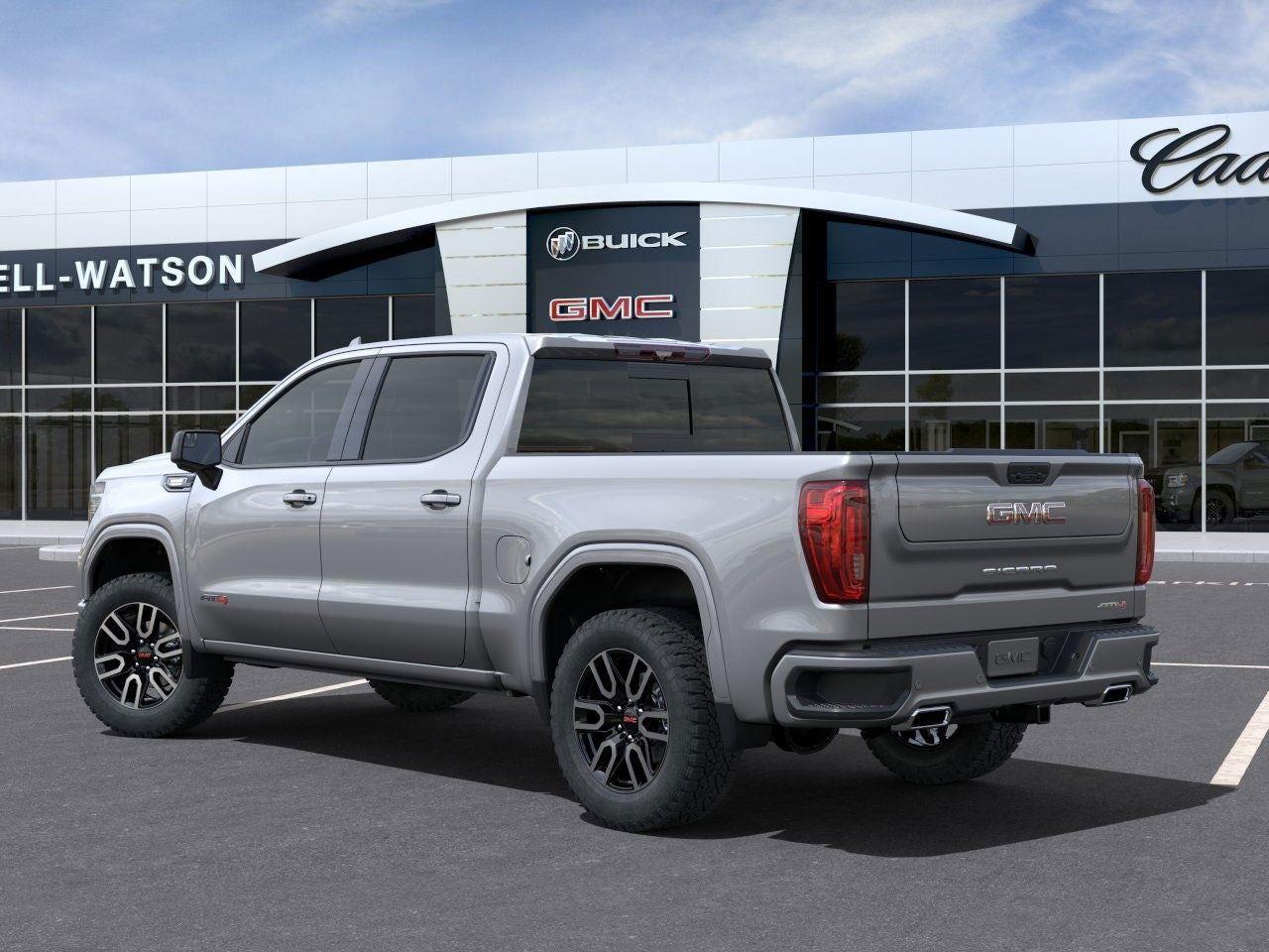 2025 Gmc Sierra 1500 AT4 photo 3