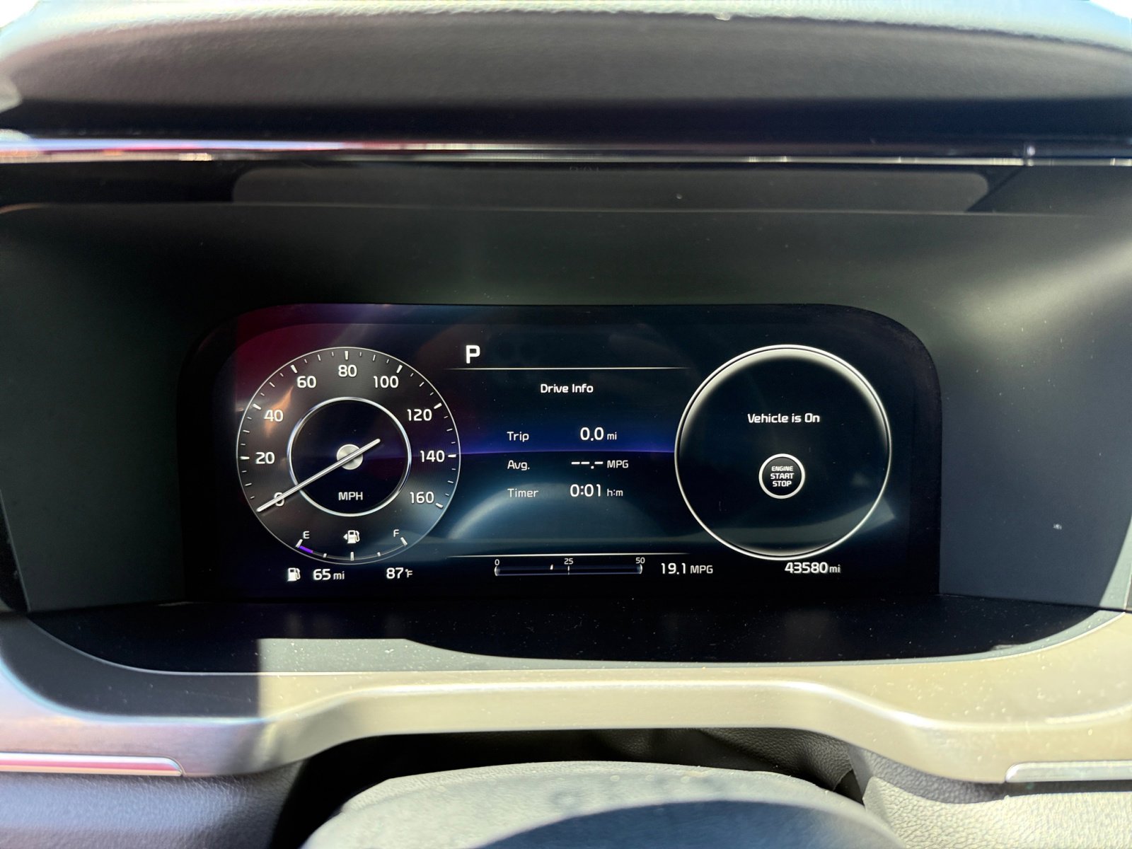 2023 Kia Sorento SX photo 9