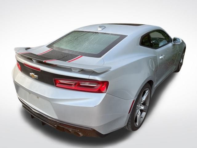 2018 Chevrolet Camaro 1SS photo 3