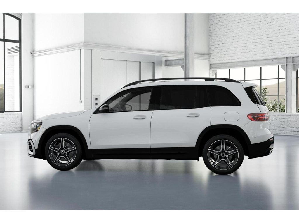 2025 Mercedes Benz GLB 250 4MATIC photo 32