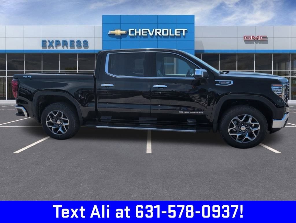 2025 Gmc Sierra 1500 photo 2