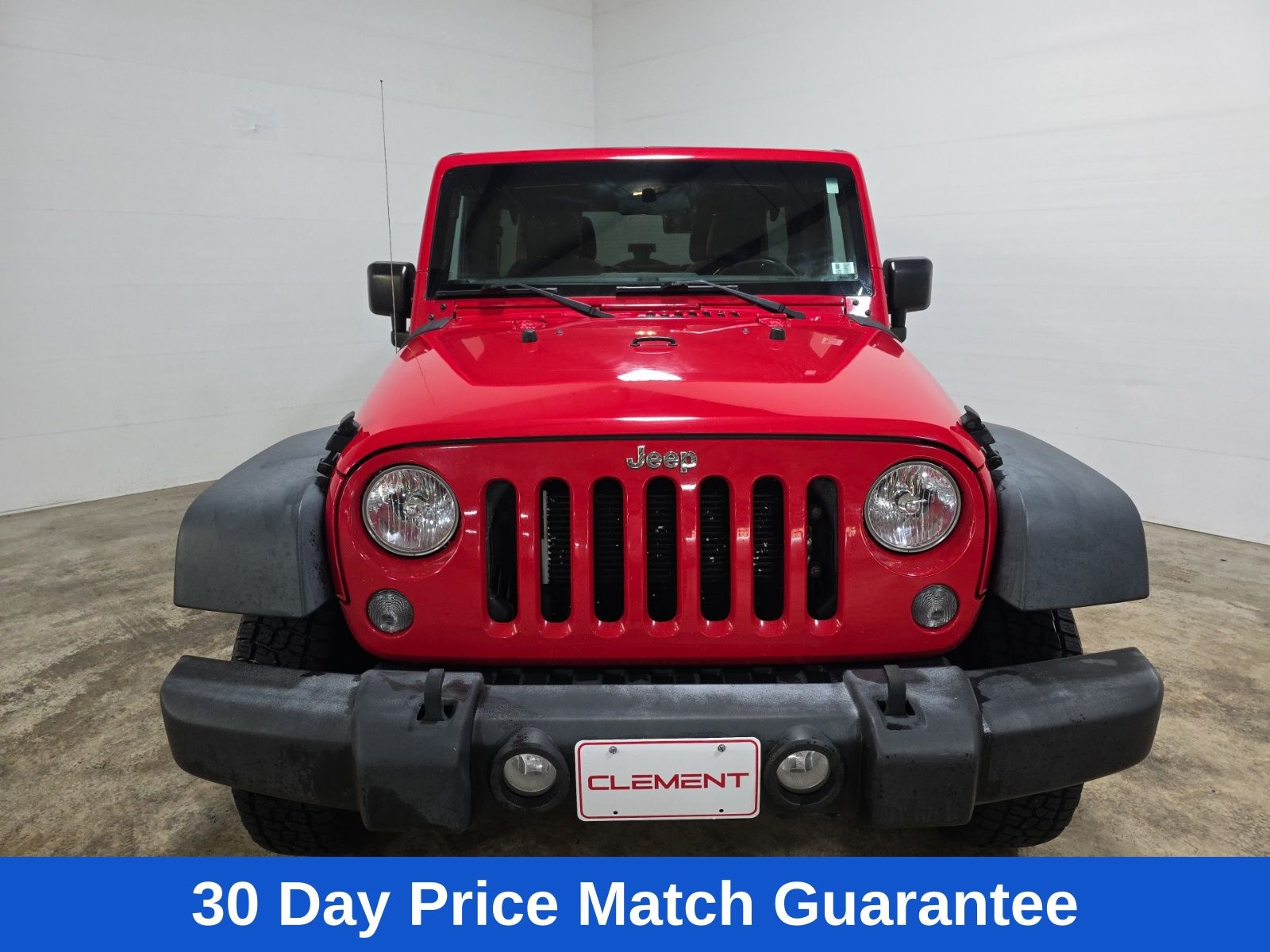 Used 2017 Jeep Wrangler Unlimited Sport with VIN 1C4BJWDG8HL541193 for sale in Wentzville, MO