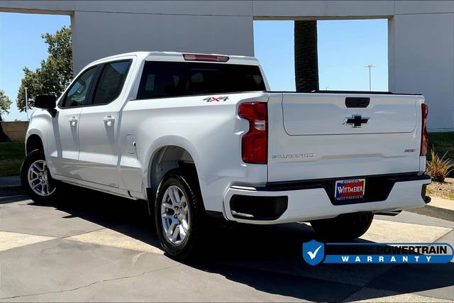2025 Chevrolet Silverado 1500 RST photo 3