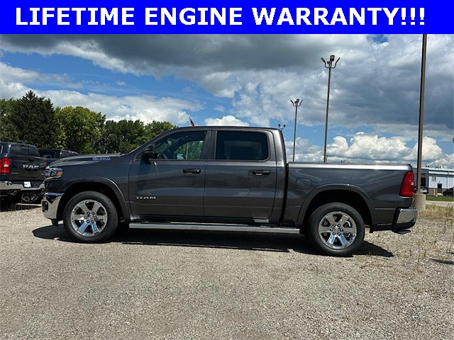 2026 Ram 1500 Big Horn Lone Star photo 4