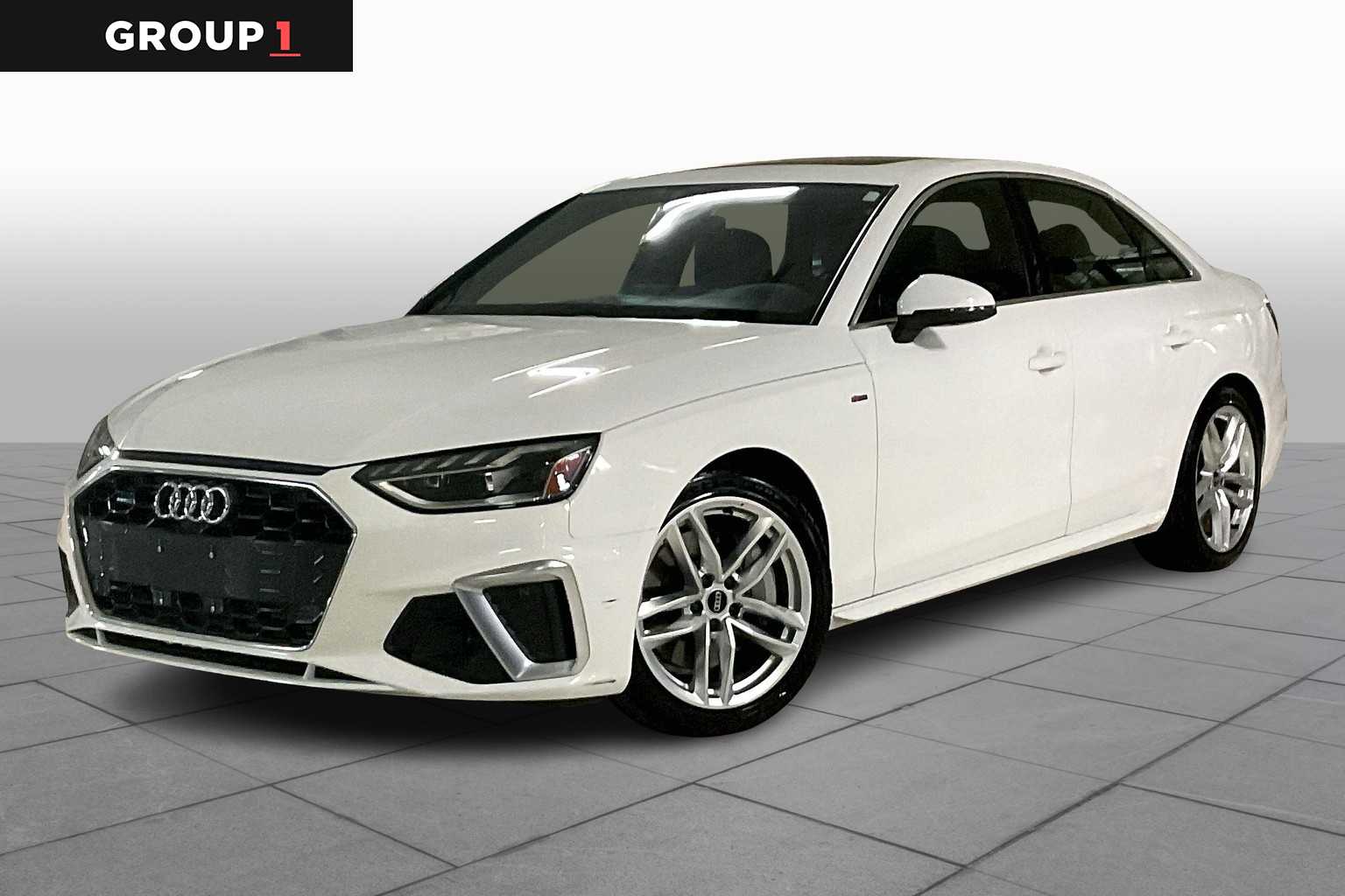 2023 Audi A4