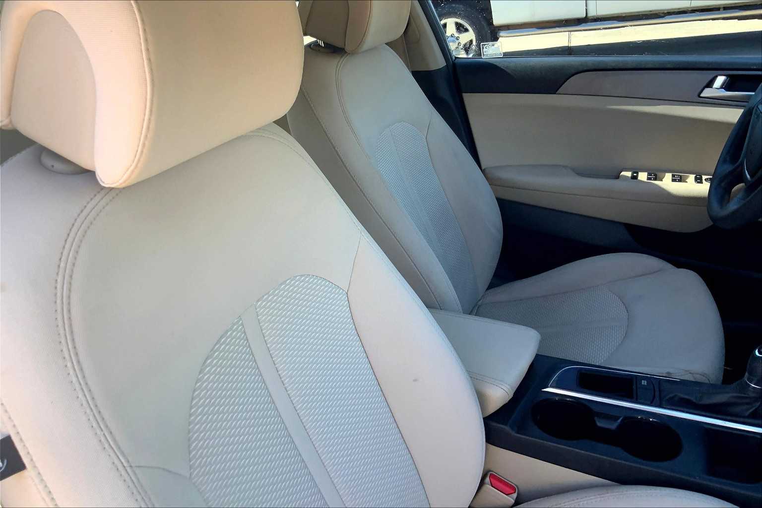2016 Hyundai Sonata SE Eco photo 8