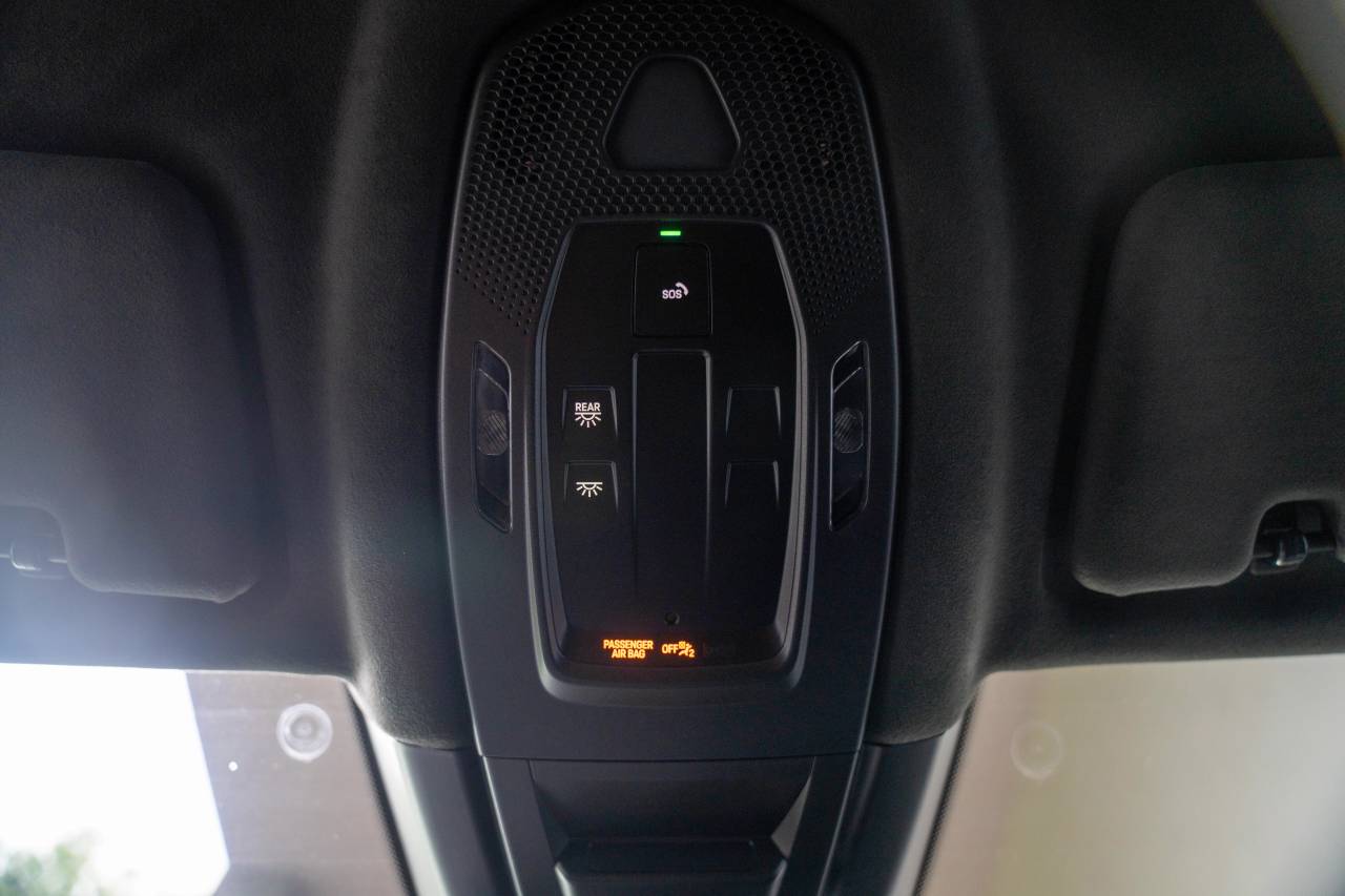2025 Porsche Cayenne Turbo GT photo 18