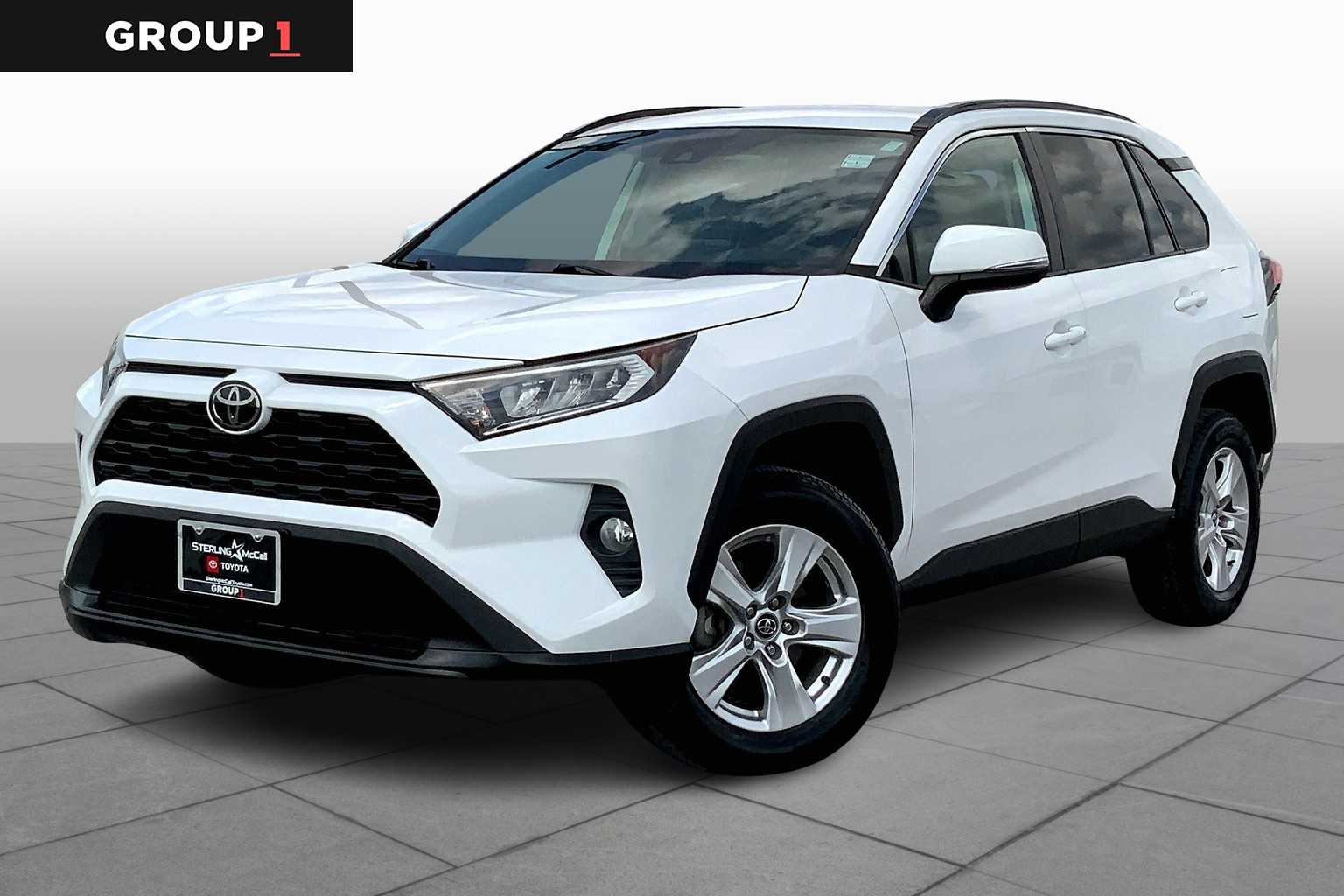 2021 Toyota RAV4