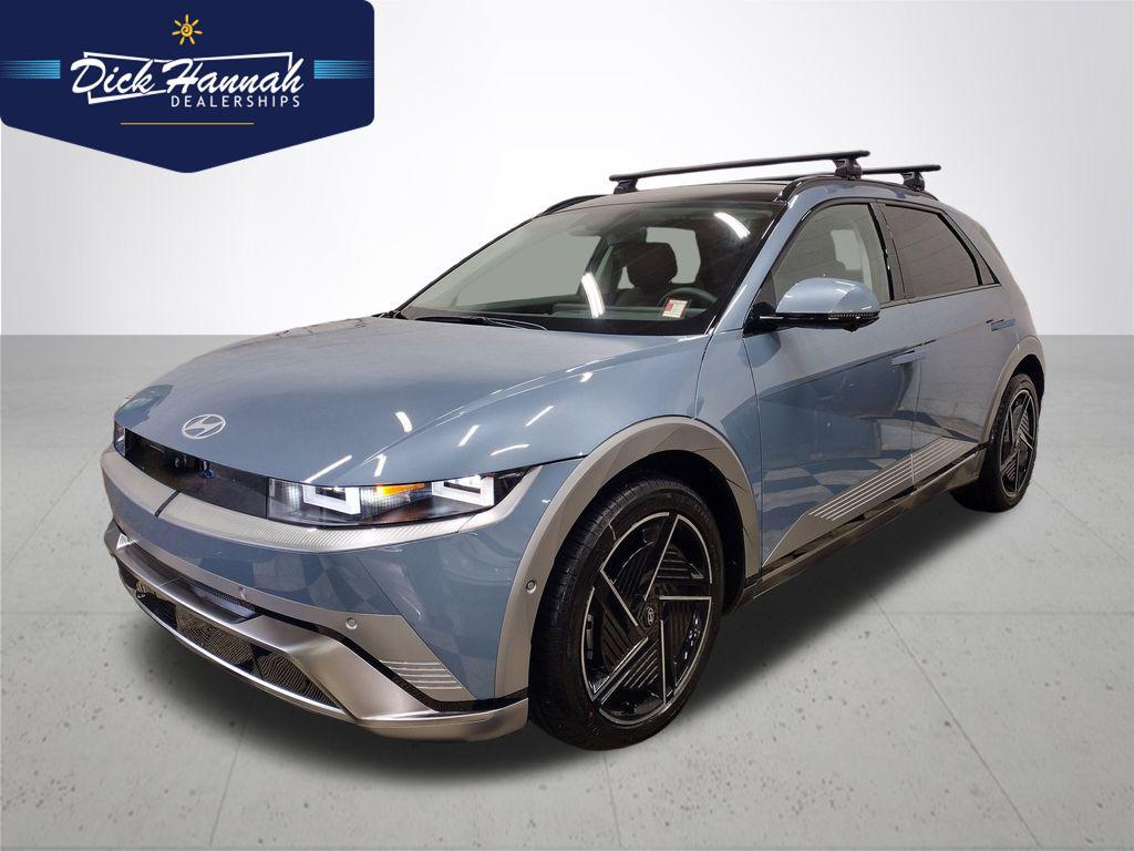 2026 Hyundai IONIQ 5 Limited's photo