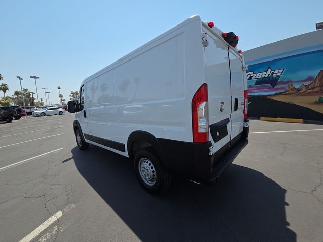 2025 Ram ProMaster 2500 Base photo 4