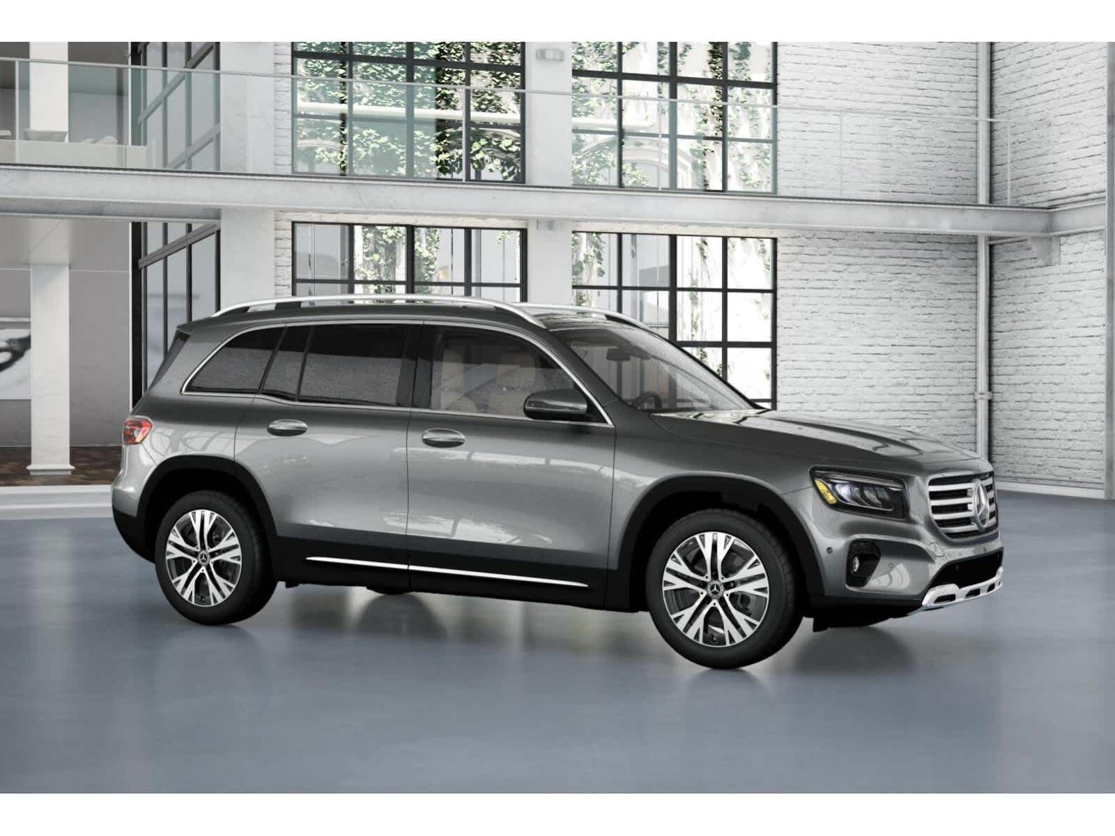 2025 Mercedes Benz GLB 250 4MATIC photo 12