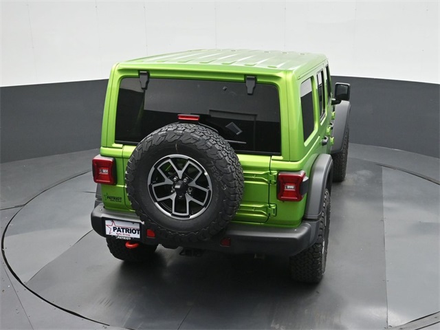 2025 Jeep Wrangler Rubicon photo 30