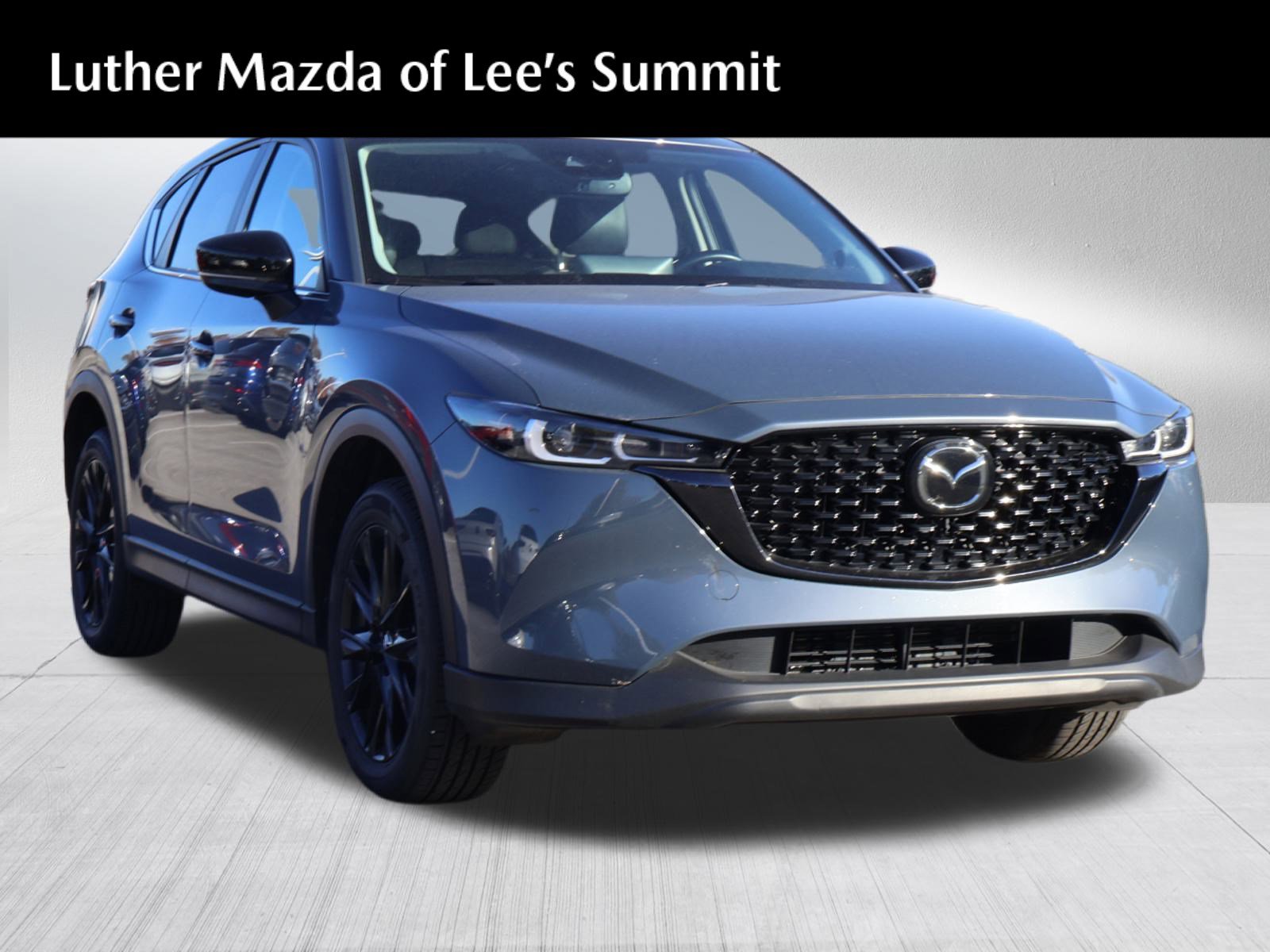 2024 Mazda CX-5 S Carbon Edition's photo