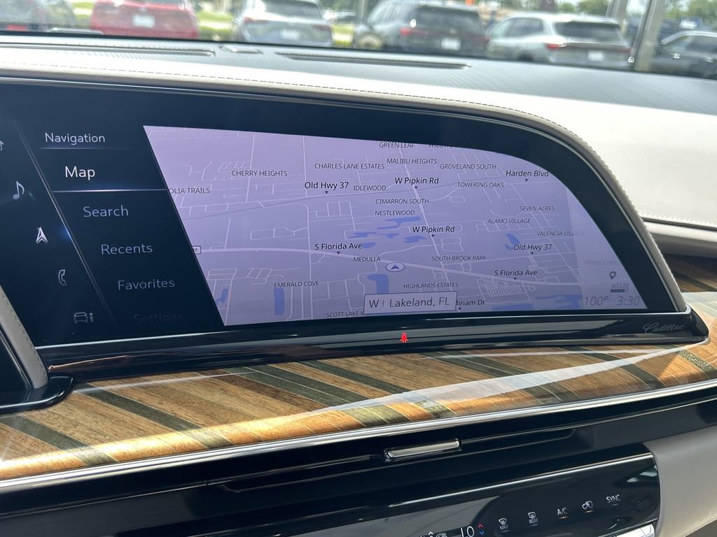 2021 Cadillac Escalade Premium Luxury Platinum photo 24