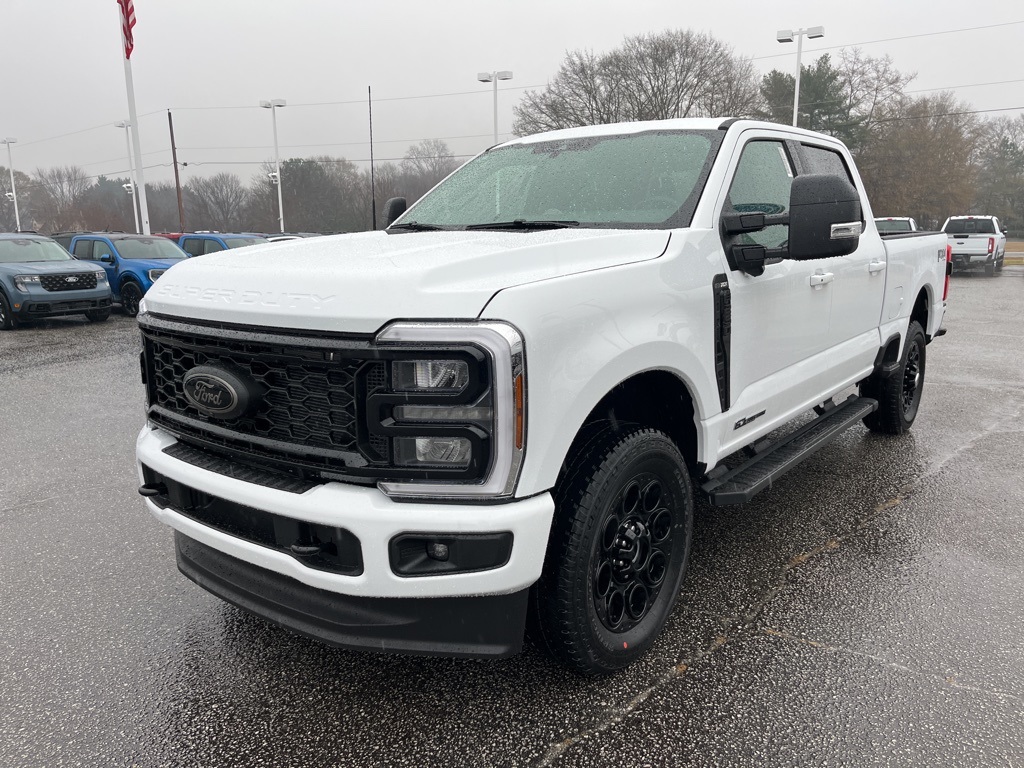 2026 Ford F-250 Super Duty XLT's photo