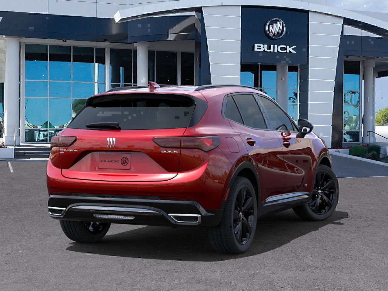 2025 Buick Envision Sport Touring photo 3