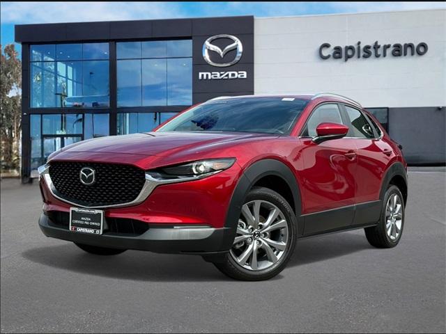 2022 Mazda CX-30