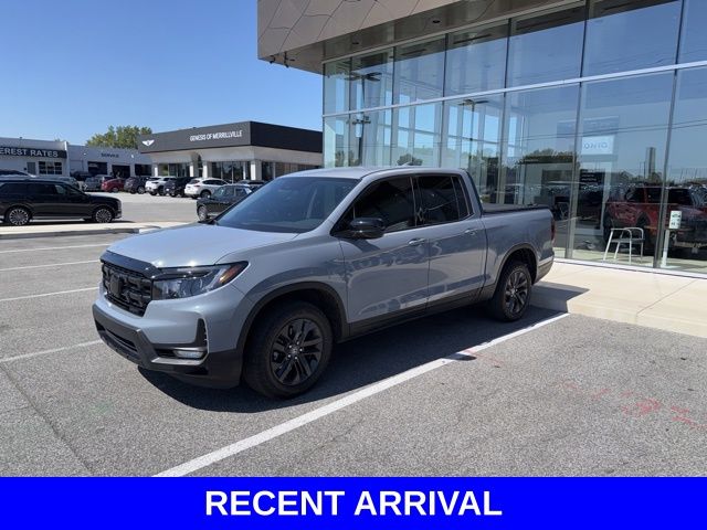 2024 Honda Ridgeline Sport photo 10